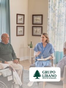 Programa de Mentoria e Recovery Coaching após a Alta