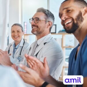 Clínica de Reabilitação para Vício em Nicotina pelo Plano Amil